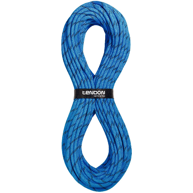 static rope TENDON Static 12mm 50m blue